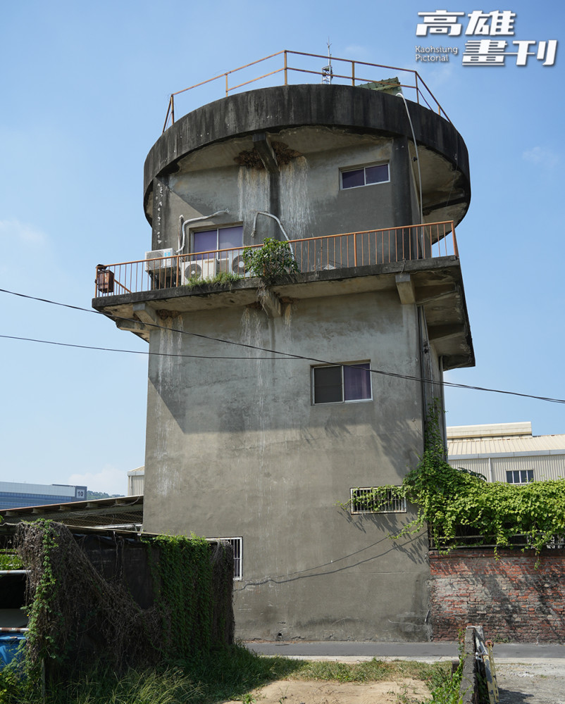 多數砲台已遭拆除，目前僅存2座砲台，見證過往烽火歲月。(攝影/Cindy Lee)