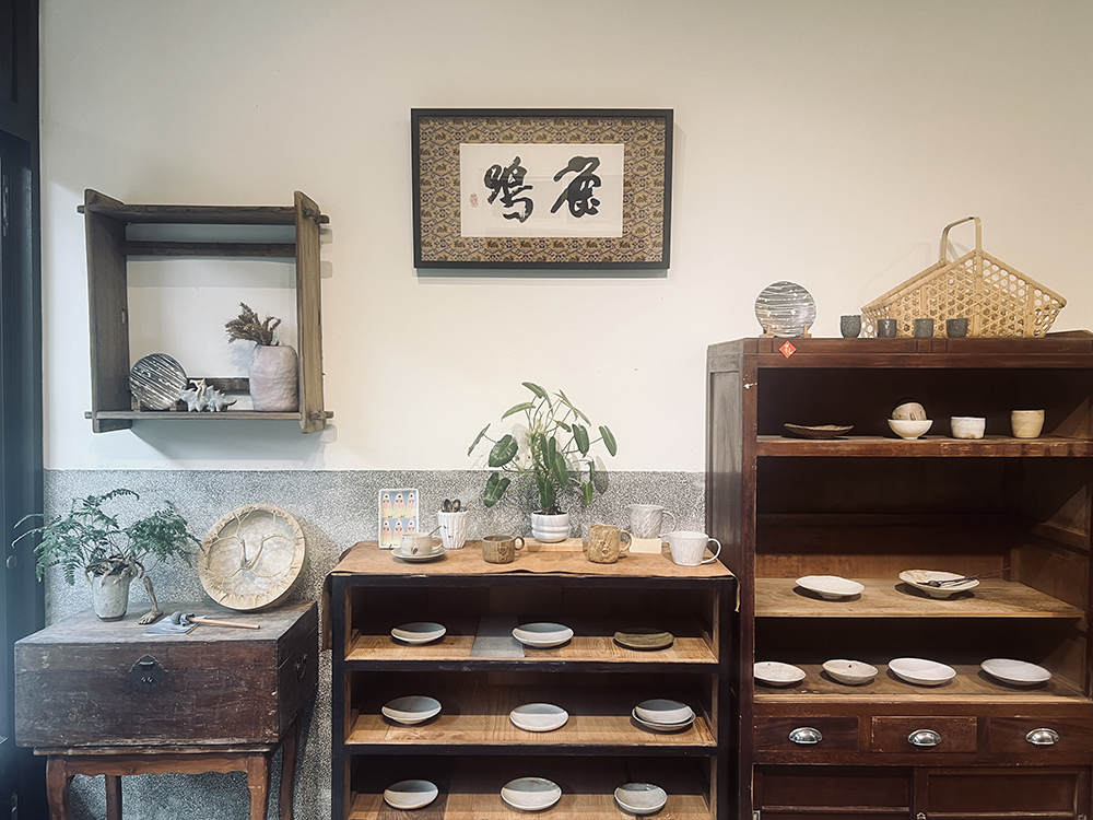 街區串連舞臺 ❯❯ 鋼鐵外傳_呦呦鹿鳴 YoYo Studio。（圖片提供/高雄市政府文化局）