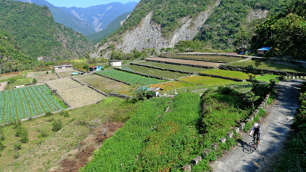 騎鐵馬漫遊大高雄，讓旅行探索同時兼具深度與廣度。（圖片提供/Eddie）