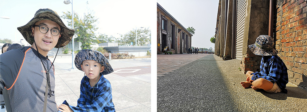 來一場親子旅行，跟孩子去冒險。