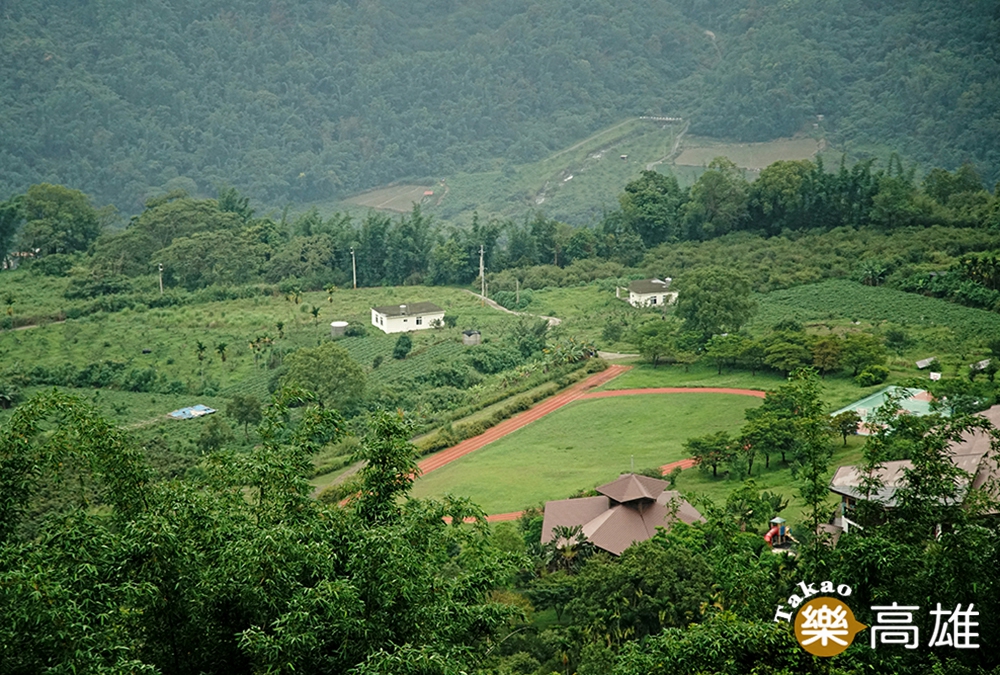 那瑪夏區的高山溪谷擁有豐沛自然資源，孕育出多元獨特的自然及人文風情。（攝影/曾信耀）