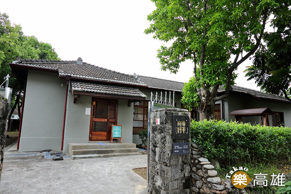 別緻雅麗的房舍中，每個房間都充滿眷村生活印記，也讓參觀者就像是回到老家一樣充滿懷念。（圖片提供/Carter）