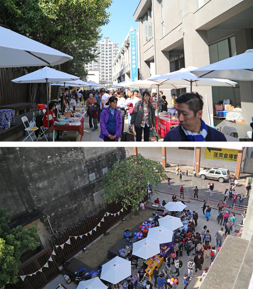 正港好生活集結近百個風格自造、教育創新、工藝體驗及數位藝術區等各領域的自造攤商，正港好身手DIY體驗，讓民眾可以盡情享受自造樂趣。(圖片提供/M.ZONE大港自造特區)