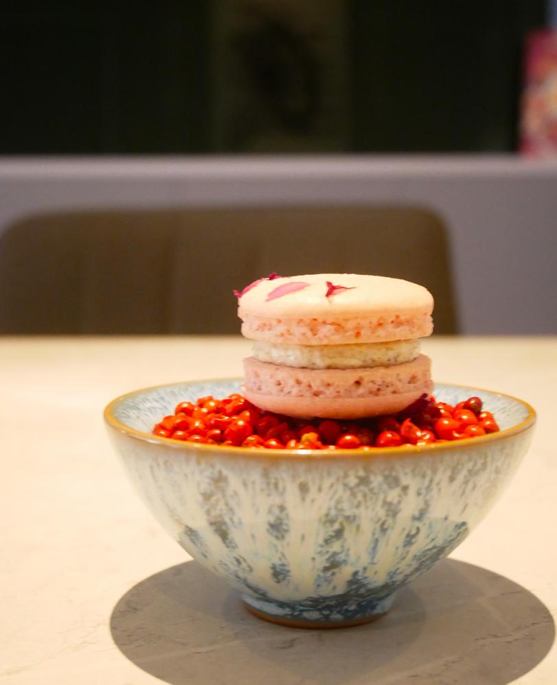 MU Seasonal Cuiine 春季新菜 。(圖片提供/MU Seasonal Cuiine)