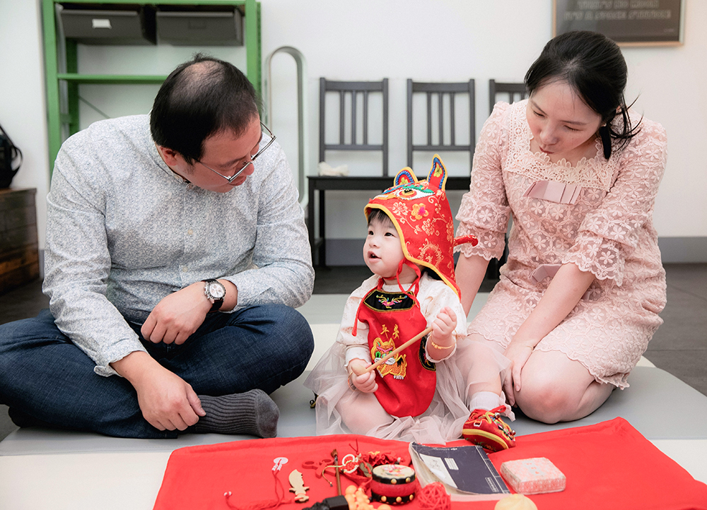 工作人員活動全程跟拍，為每一個重要時刻留下見證。(圖片提供/橋下早午餐)