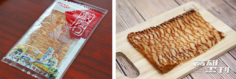 「戲院口魷魚」是近年的明星商品，經常賣到缺貨。(攝影/Carter)