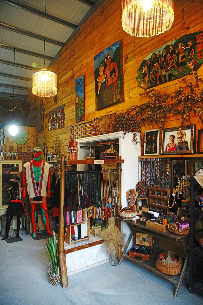 築夢工坊工作室。
