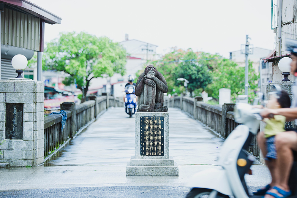 美濃舊橋(圖片提供/米濃聚落)