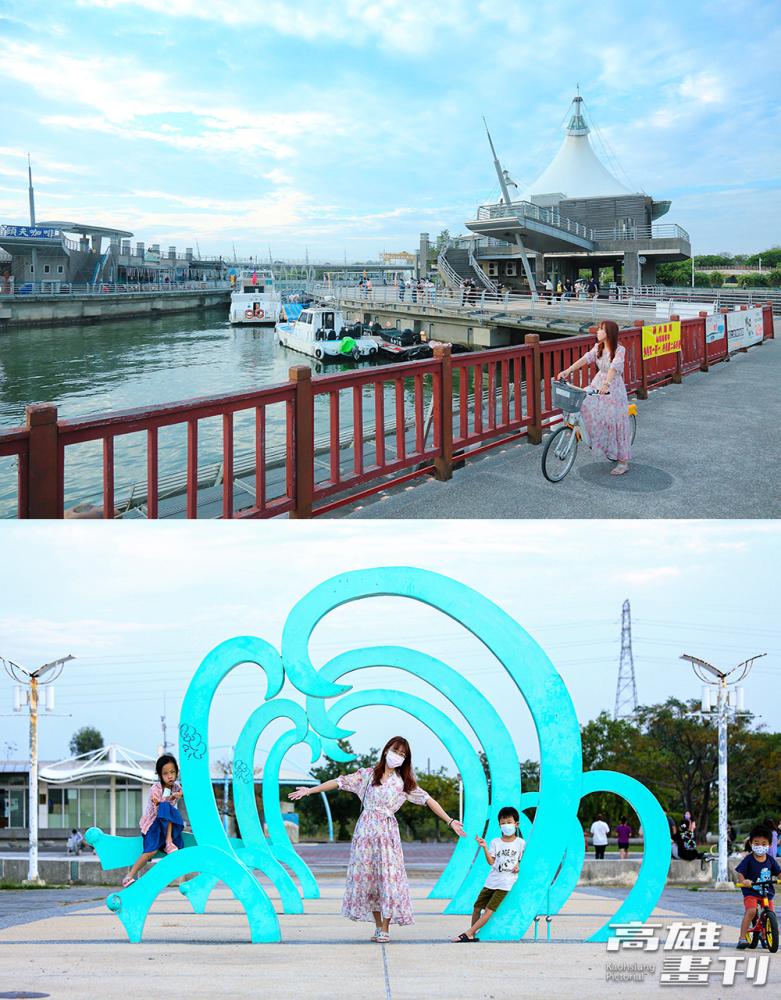 興達港(攝影/Carter)