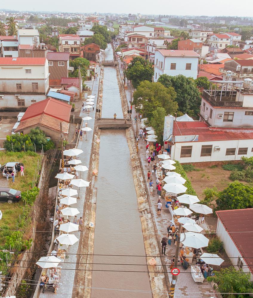 Photo courtesy of MI NUNG Village