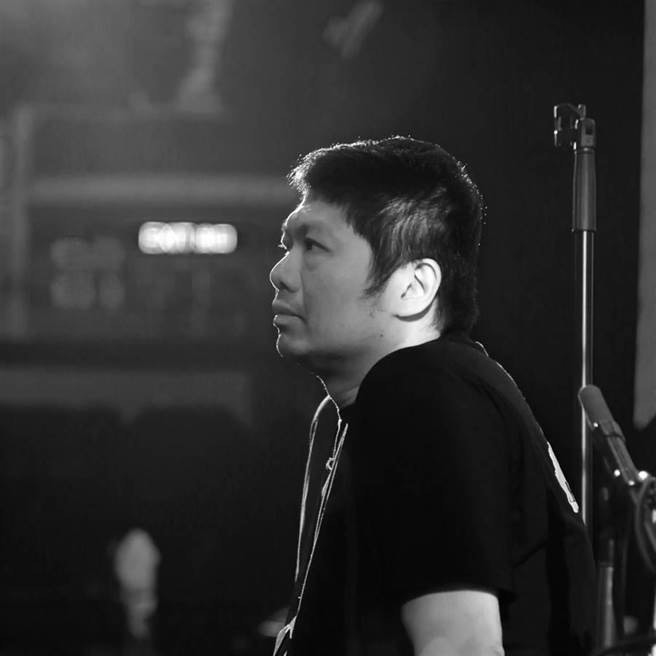 丁度嵐是五月天、李宗盛等知名歌手演唱會導演及製作人，現為高雄流行音樂中心副執行長。(圖片提供/丁度嵐)