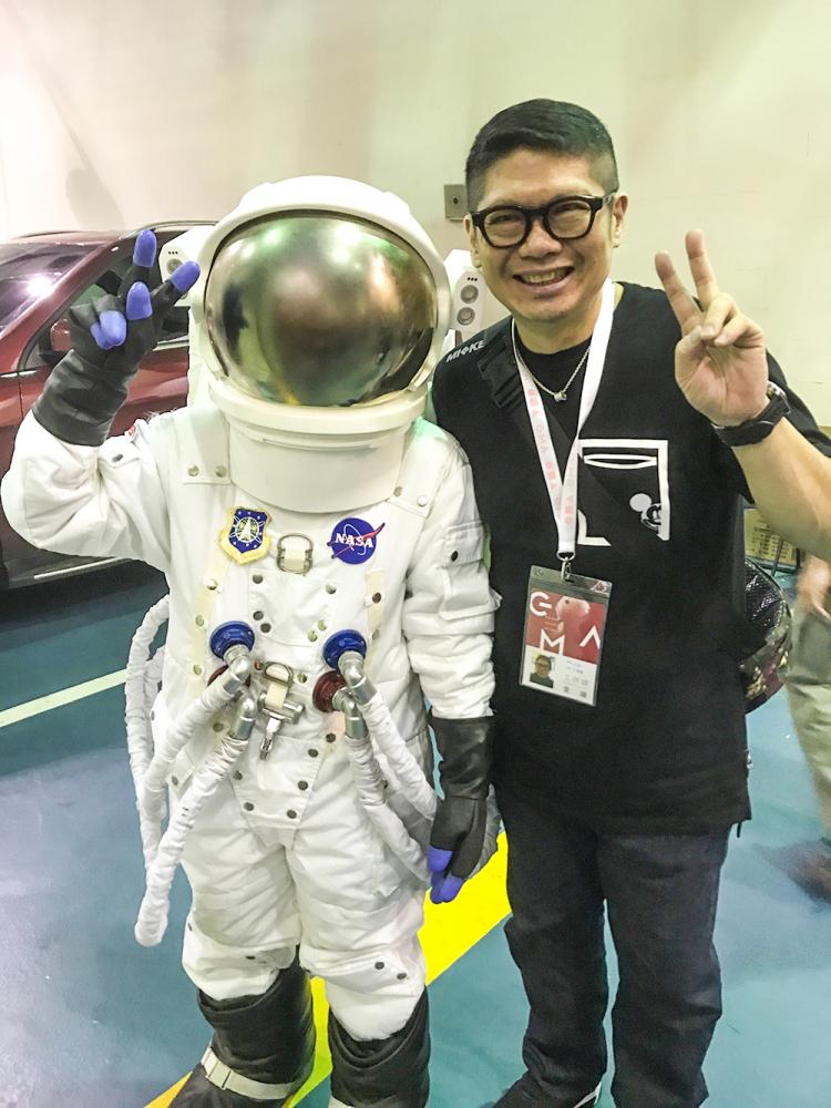 從五月天在高雄舉辦跨年演唱會，到現在接任高雄流行音樂中心副執行長，丁度嵐與高雄有深厚淵源，他也預告從今年開始高雄將會有更多知名藝人來舉辦演唱會。(圖片提供/丁度嵐)