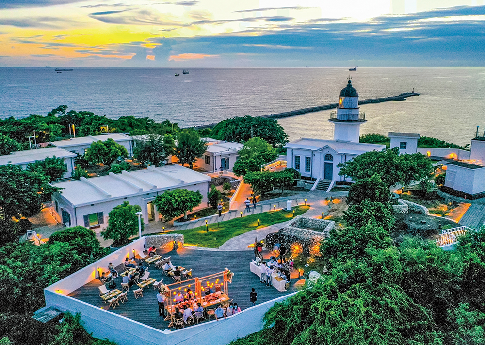 Photo courtesy of Kaohsiung Port Land Development Co. Ltd.