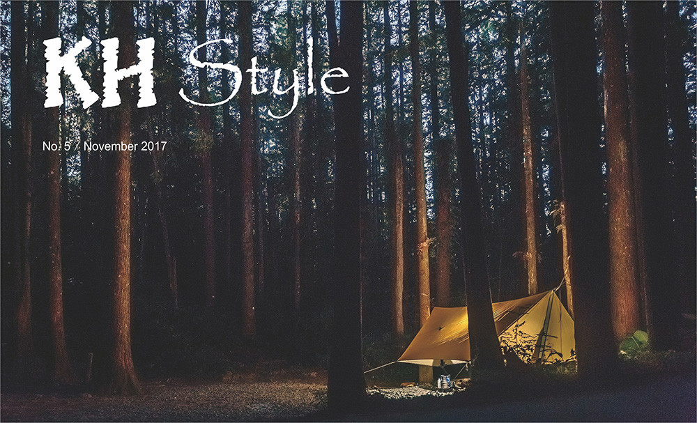 期刊:KH Style
No.05