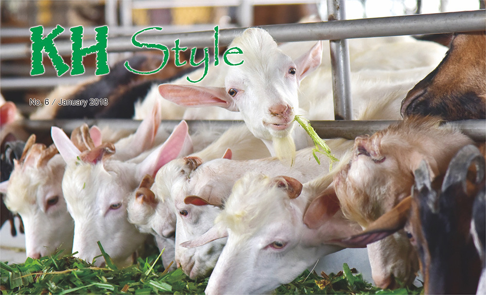 期刊:KH Style
No.06