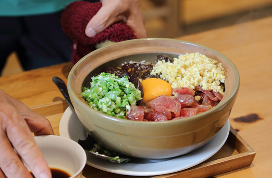煲仔飯再來一碗！