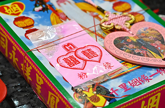 拜月老…哪一天最靈驗？