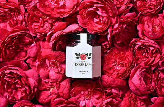 有機玫瑰躍上世界舞台