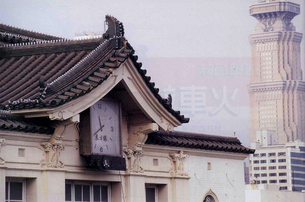 在新建築不斷興建的大高雄，仍保存著許多歷史建物。(攝影/謝明祚)