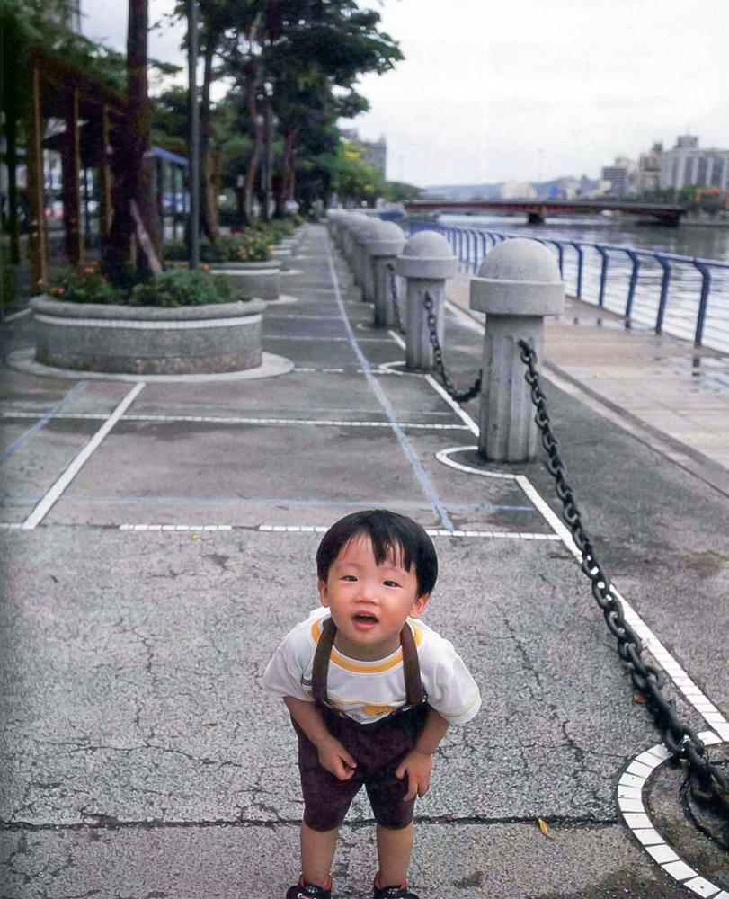 七賢橋到建國橋段沿河兩岸景觀也將於七月底讓你耳目一新。(攝影/謝明祚)