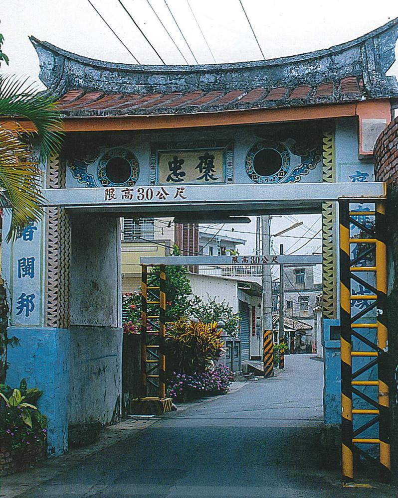 客家人的信仰與其歷史發展有著極大的關聯。(攝影／謝明祚)