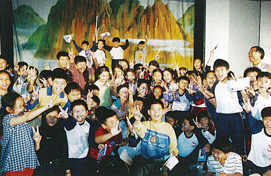 (照片提供／國立國光劇團豫劇隊)