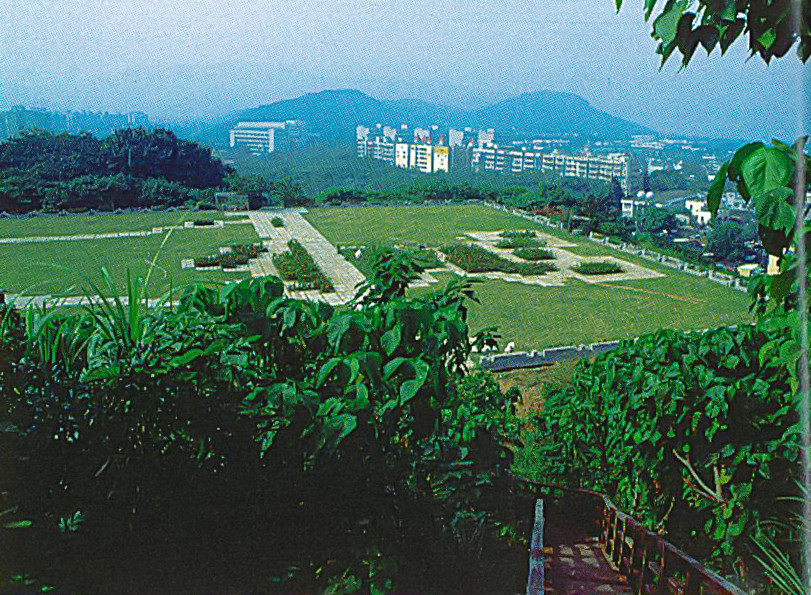 龜山。(照片提供／串門文化)