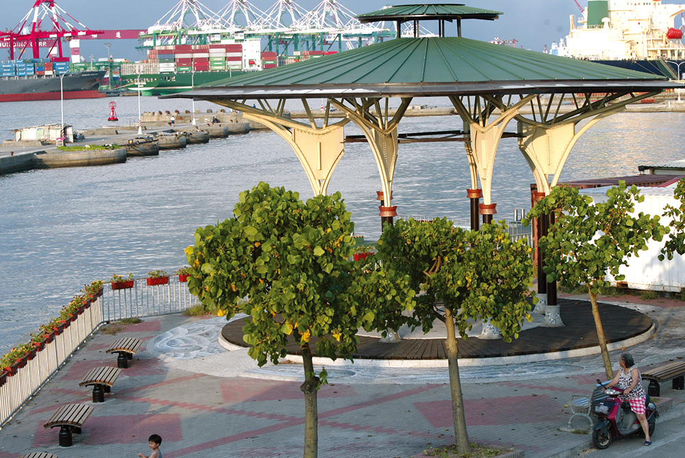 海洋新空間