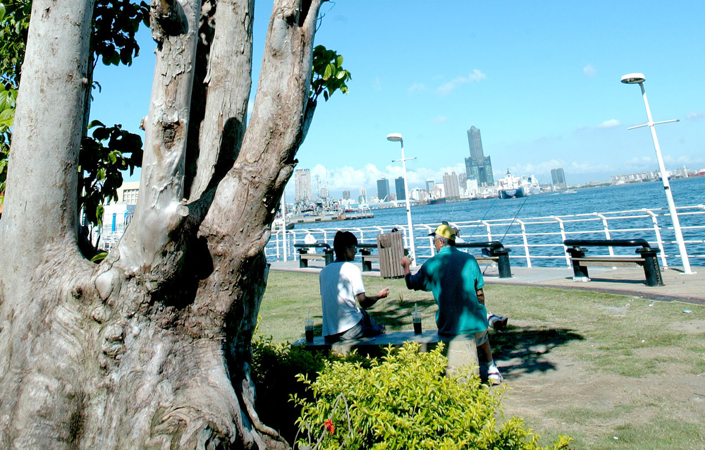 海洋新足跡