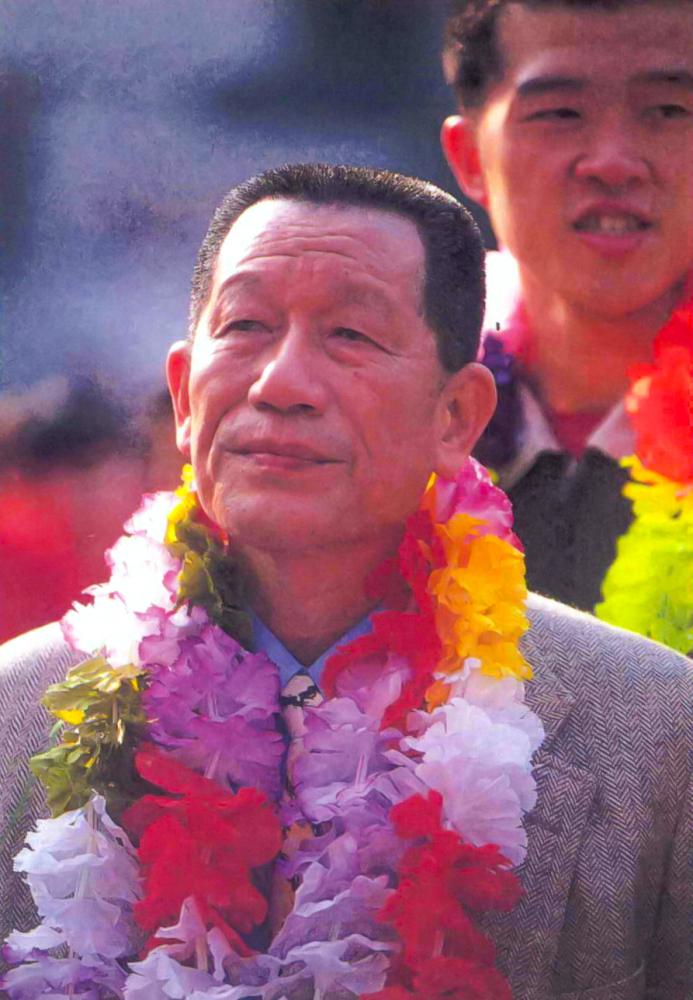 三民家商籃球隊總教練─劉錦池(攝影/蔡宗昇)