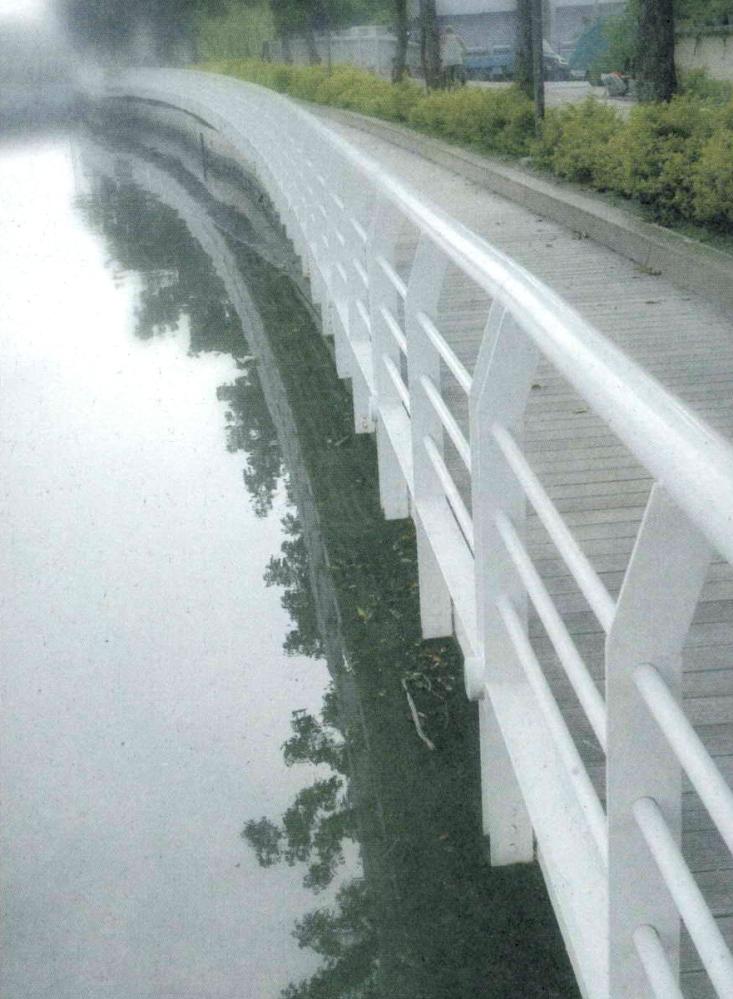 水光流轉 再現清澈河流