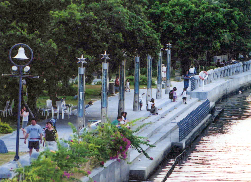 高雄氣候宜人，加上城市景緻四季皆繽紛，著名的愛河、海港等都成為東北亞旅客近年來最嚮往的旅遊景點。（攝影／蔡宗昇）