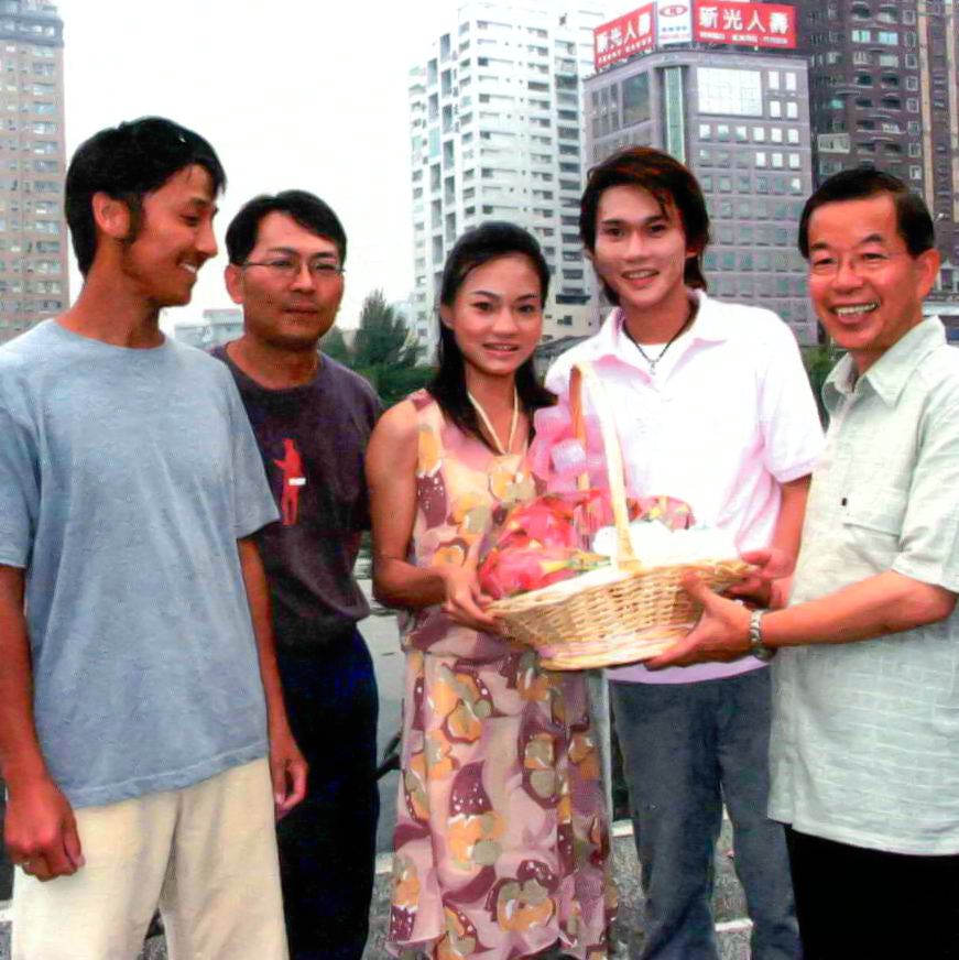市政府鼓勵電影、連續劇在高雄市取景拍攝，行銷美麗的高雄。（攝影／鮑忠暉）