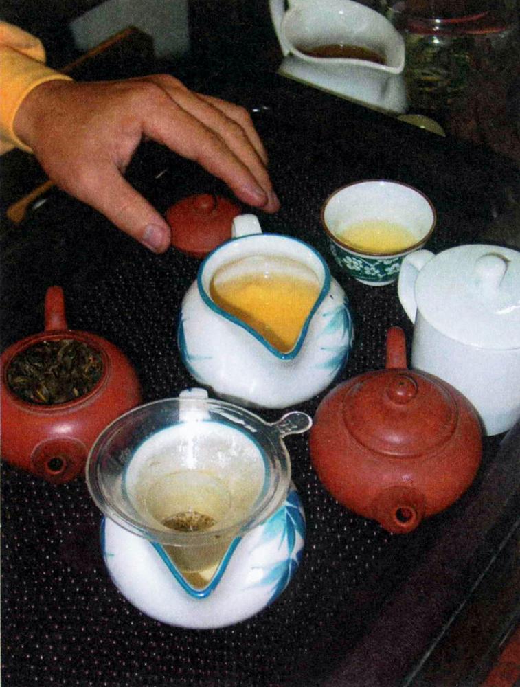 水高雄茶藝復興運動 好水好茶好生活