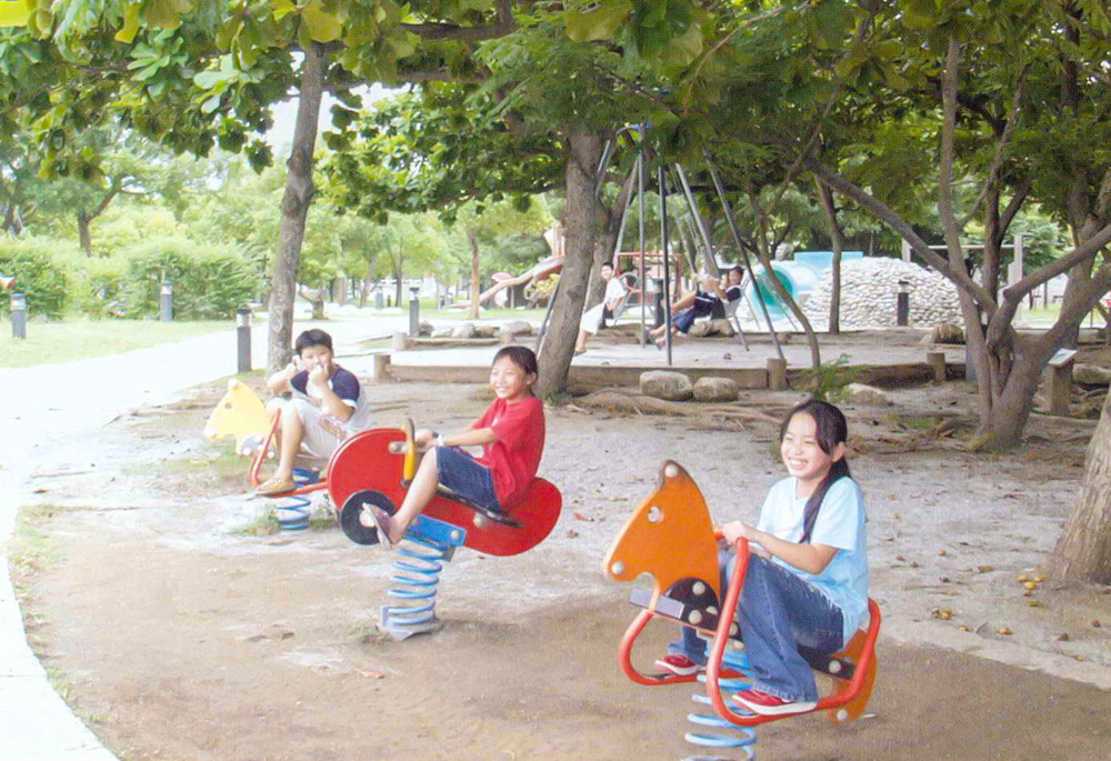 洲仔溼地公園
