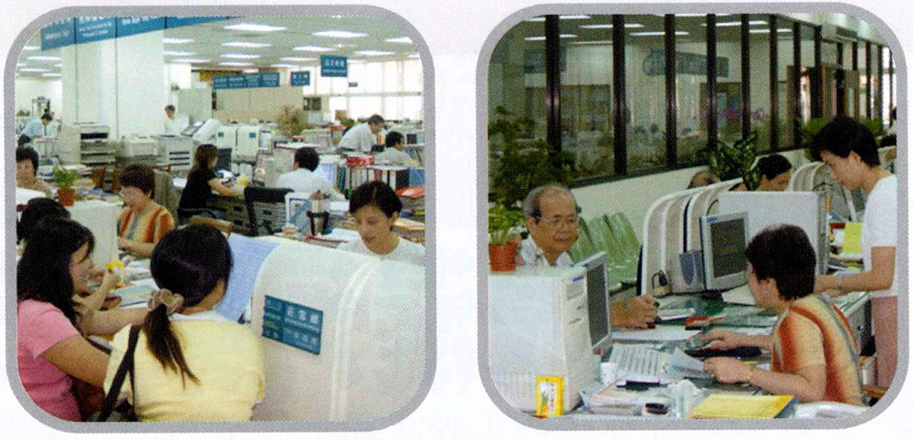 e化政府，e流服務