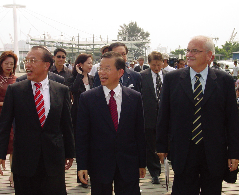 2009世界運動會將是高雄升國際的絕佳機會。