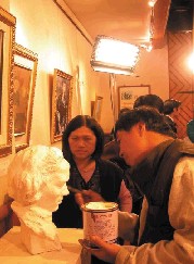 片名:南方紀事(2005)圖片/黃玉珊提供 片名:南方紀事(2005)圖片/黃玉珊提供