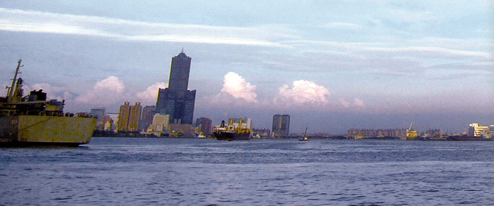 港灣城市新世紀 港灣城市新世紀