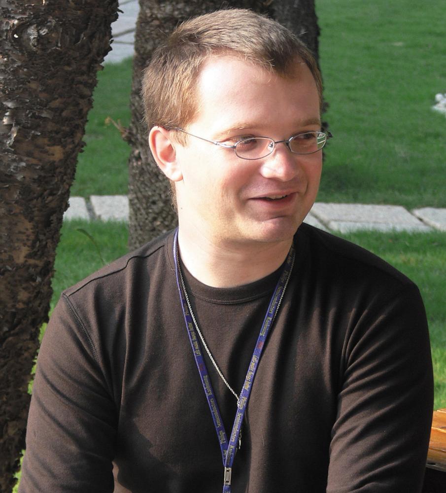 德國工程師/Andreas Winkler 德國工程師/Andreas Winkler