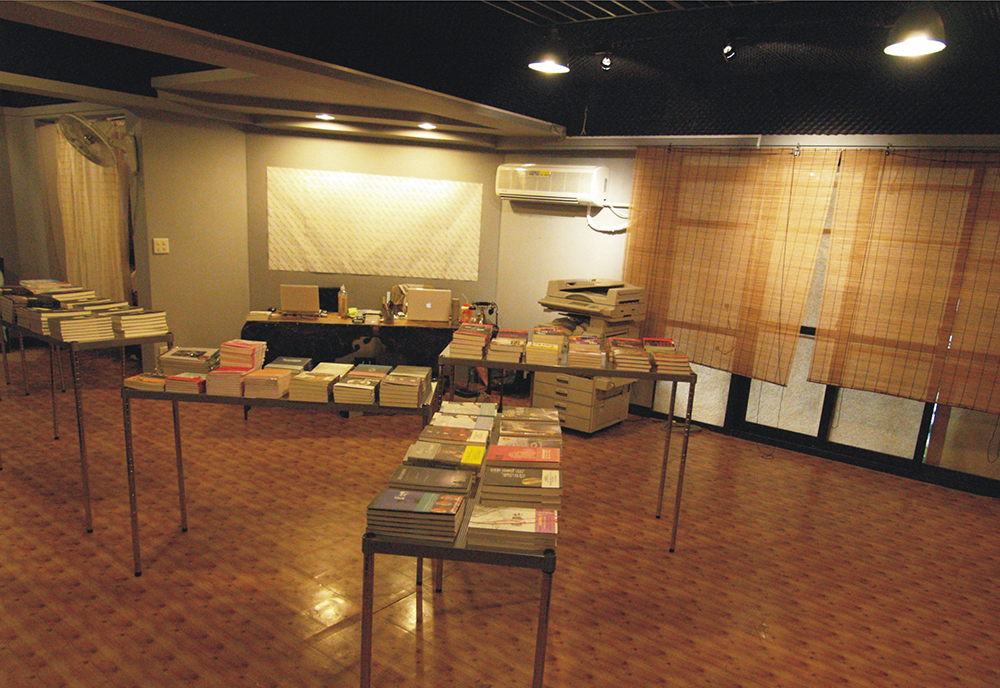 一個星期一間書店