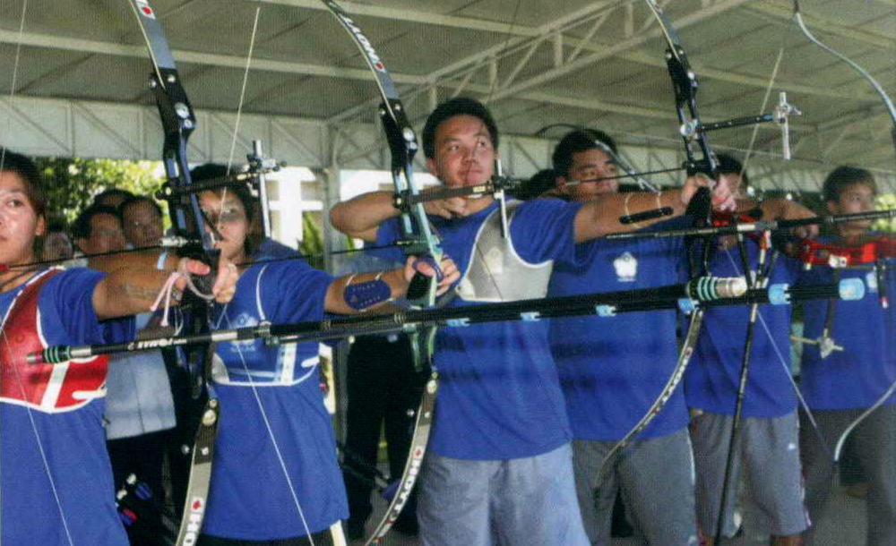 運動重鎮 左營國家運動選手訓練中心