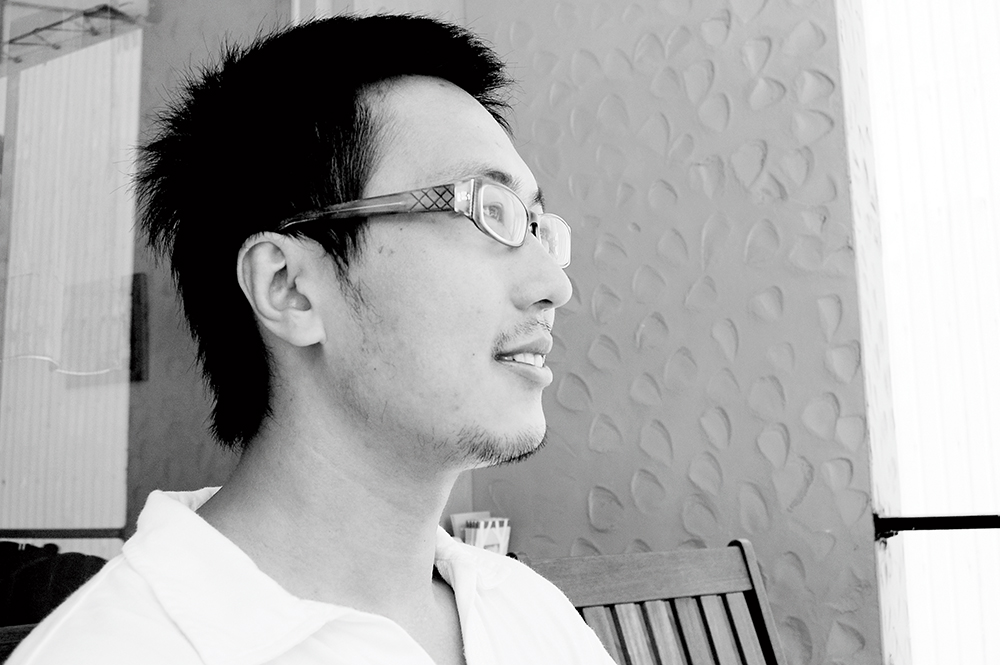 謝一麟。 謝一麟。