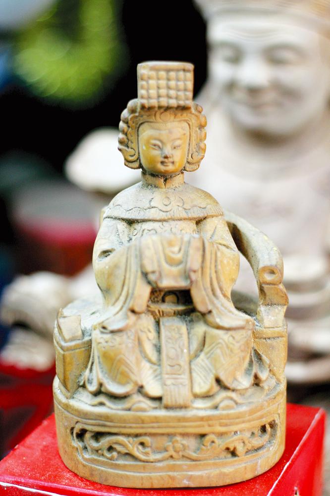 林邊師的布袋戲偶收藏 林邊師的布袋戲偶收藏