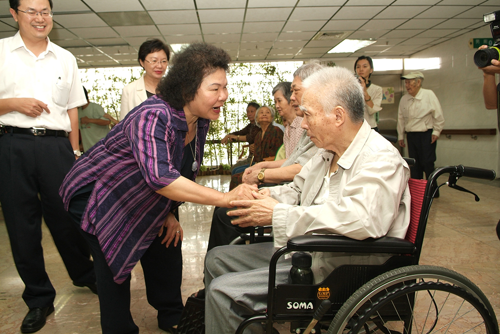 社區照顧關懷據點 社區照顧關懷據點