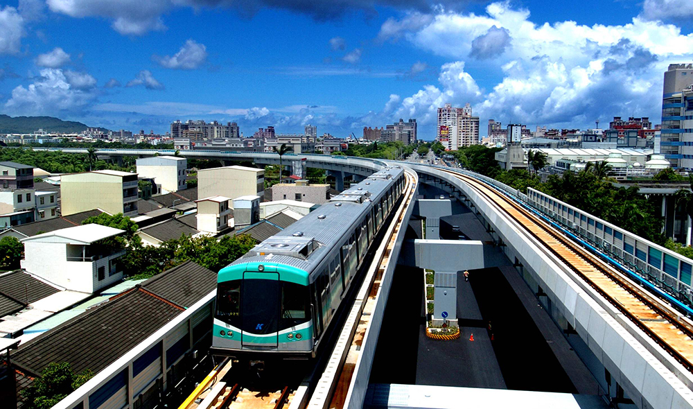 捷運通車─寫下南台灣交通史新頁 捷運通車─寫下南台灣交通史新頁