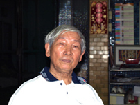 高齡78歲仍陶醉在揮灑水彩樂趣當中的畫家-洪傳桂 高齡78歲仍陶醉在揮灑水彩樂趣當中的畫家-洪傳桂