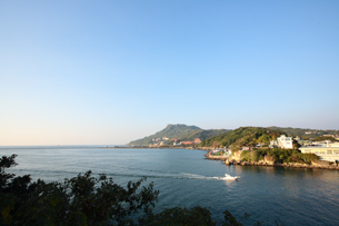 柴山鳥瞰圖。（圖／林育恩攝）