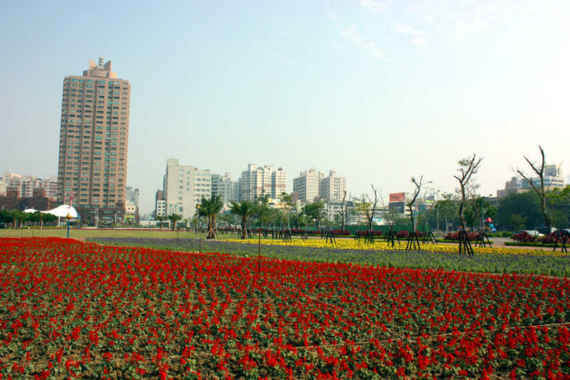 凹子底森林公園。(圖/熊宏輝攝)