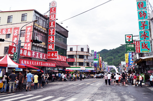 「南橫三星」整合發展跨區域形象商圈，建立產業聚落。(圖/南橫三星提供)